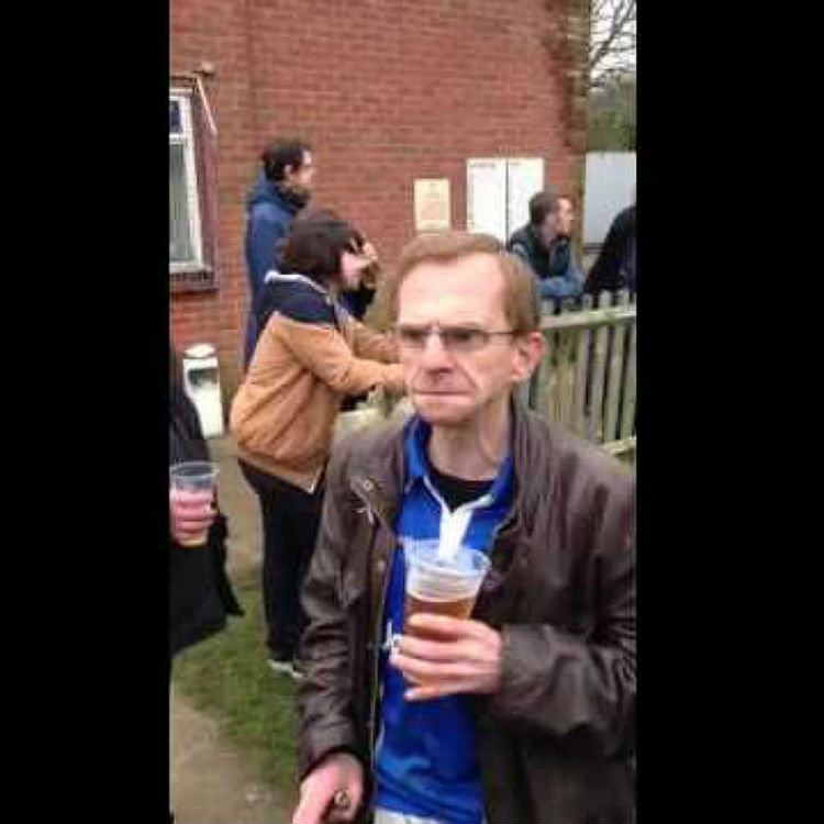 The Wealdstone Raider releases Christmas single Got No Fans